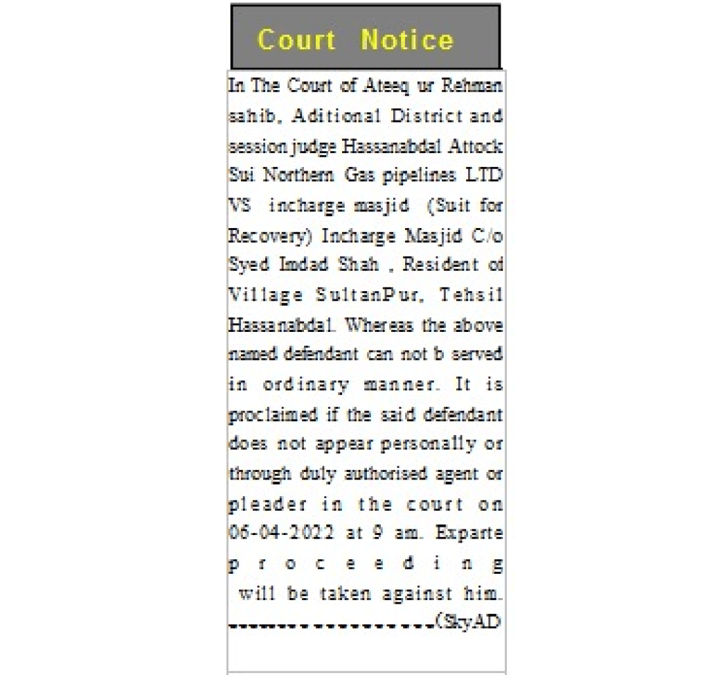Daily Times